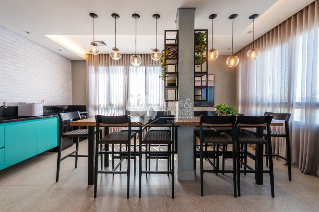 Imagem Apartamento com 1 Quarto à Venda, 34 m² em Moema - São Paulo