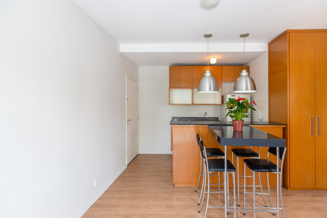 Imagem Apartamento com 1 Quarto à Venda, 34 m² em Vila Andrade - São Paulo