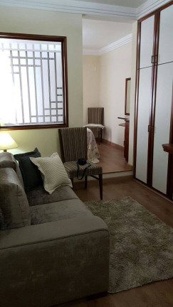 Imagem Apartamento com 1 Quarto para Alugar, 28 m² em Cerqueira Cesar - São Paulo