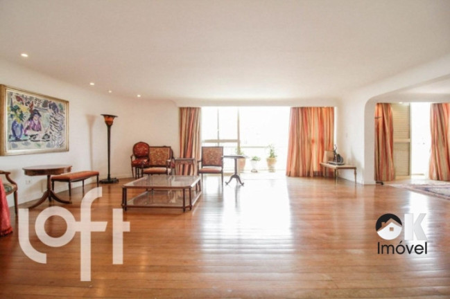Imagem Apartamento com 2 Quartos à Venda, 258 m² em Higienópolis - São Paulo Imagem Apartamento com 2 Quartos à Venda, 258 m² em Higienópolis - São Paulo
