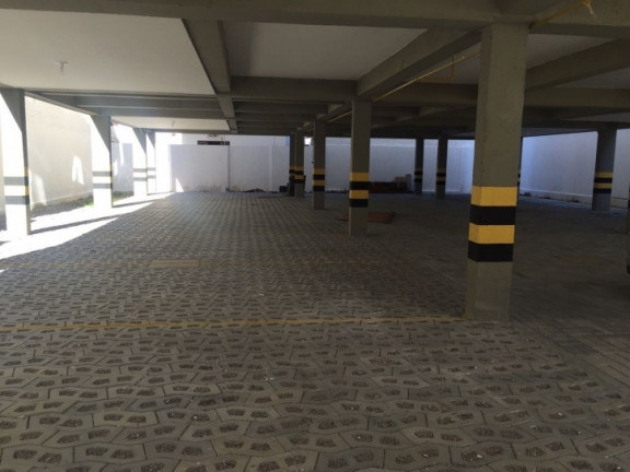 Imagem Apartamento com 1 Quarto para Alugar, 40 m² em Nova Parnamirim - Parnamirim