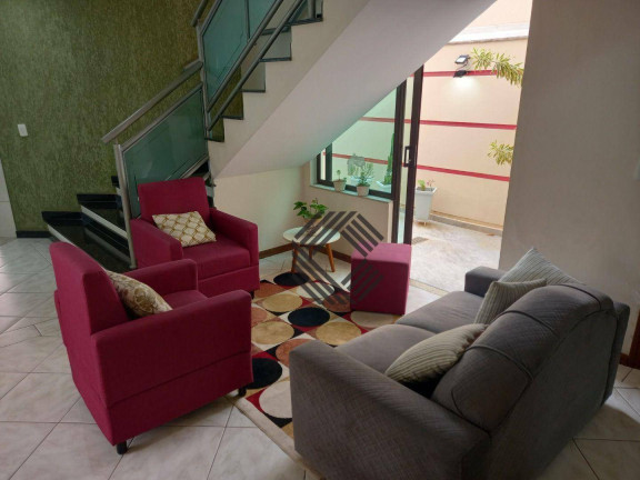Imagem Sobrado com 6 Quartos à Venda, 351 m² em Condomínio Ibiti Do Paço - Sorocaba