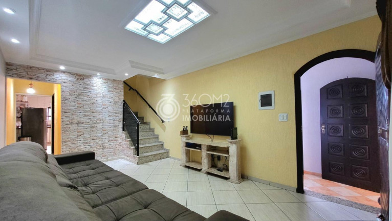 Imagem Casa com 2 Quartos à Venda, 196 m² em Parque Novo Oratório - Santo André Imagem Casa com 2 Quartos à Venda, 196 m² em Parque Novo Oratório - Santo André