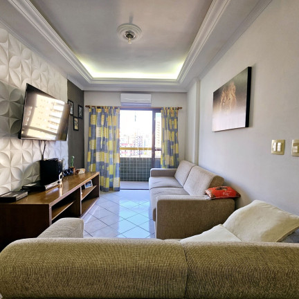 Imagem Apartamento com 2 Quartos à Venda, 80 m² em Tupi - Praia Grande