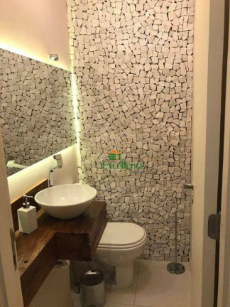 Imagem Apartamento com 3 Quartos à Venda, 113 m² em Santa Maria - São Caetano Do Sul