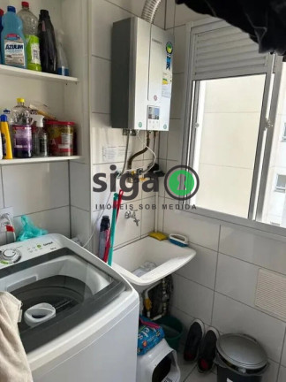 Imagem Apartamento com 2 Quartos à Venda, 40 m² em Vila Das Belezas - São Paulo
