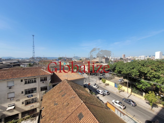 Imagem Imóvel com 2 Quartos à Venda, 52 m² em Macuco - Santos Imagem Imóvel com 2 Quartos à Venda, 52 m² em Macuco - Santos