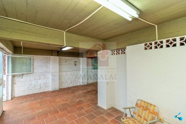 Imagem Casa com 4 Quartos à Venda, 181 m² em Santa Tereza - Porto Alegre