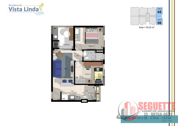 Imagem Apartamento com 3 Quartos à Venda, 21 m² em Jd. Vista Linda - Bertioga Imagem Apartamento com 3 Quartos à Venda, 21 m² em Jd. Vista Linda - Bertioga