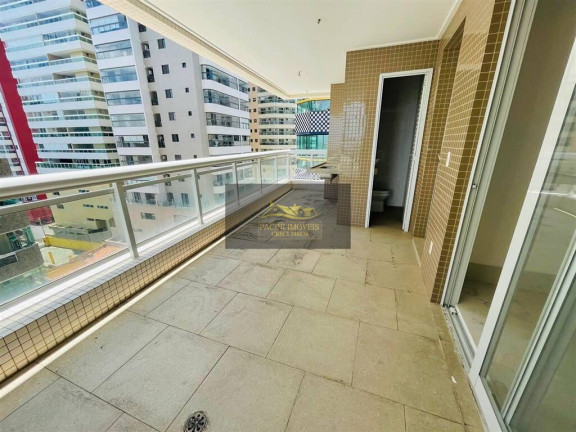 Imagem Apartamento com 3 Quartos à Venda, 148 m² em Canto Do Forte - Praia Grande