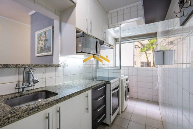 Imagem Apartamento com 2 Quartos à Venda, 48 m² em Fazenda Morumbi - São Paulo