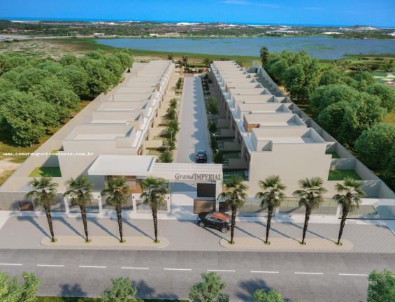 Imagem Casa de Condomínio com 3 Quartos à Venda, 148 m² em Lagoa Redonda - Fortaleza Imagem Casa de Condomínio com 3 Quartos à Venda, 148 m² em Lagoa Redonda - Fortaleza