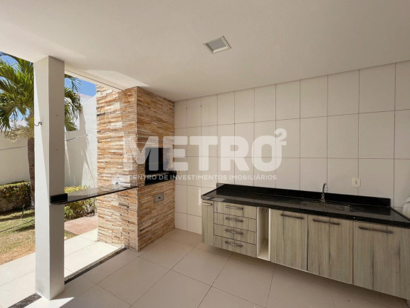 Imagem Casa com 1 Quarto para Alugar, 145 m² em Cidade Universitária - Petrolina