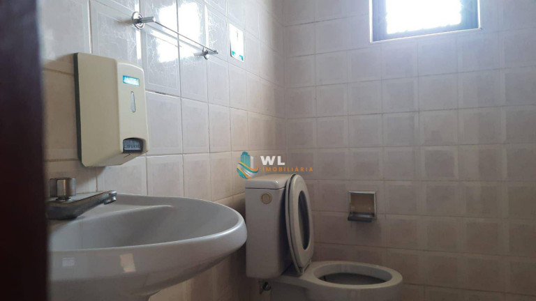 Imagem Sala Comercial para Alugar, 120 m² em Louveira - Louveira