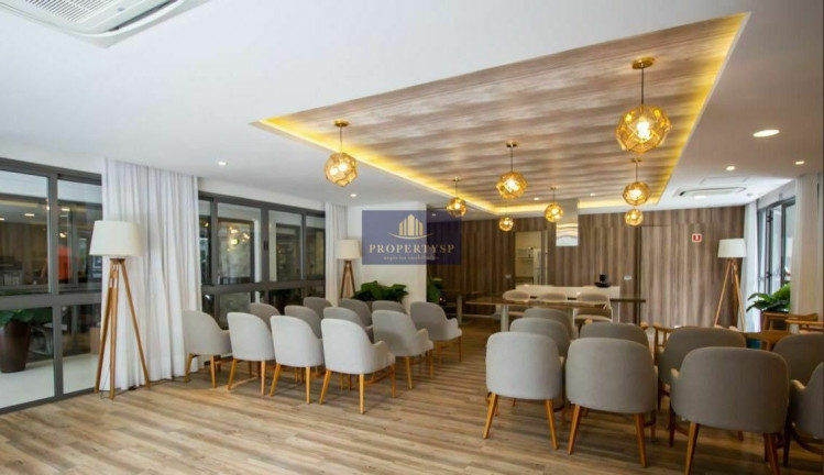 Imagem Apartamento com 1 Quarto à Venda, 46 m² em Vila Anglo Brasileira - São Paulo Imagem Apartamento com 1 Quarto à Venda, 46 m² em Vila Anglo Brasileira - São Paulo