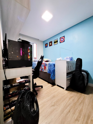 Imagem Imóvel com 2 Quartos à Venda, 50 m² em Nova Itapevi - Itapevi