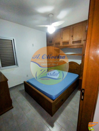 Apartamento com 2 Quartos à Venda, 50 m² em Perequê Açu - Ubatuba