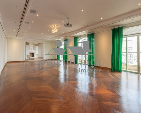 Imagem Apartamento com 4 Quartos à Venda, 455 m² em Higienópolis - São Paulo