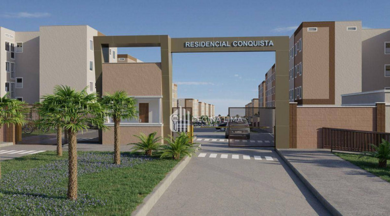 Imagem Apartamento com 2 Quartos à Venda, 38 m² em Gurupi - Teresina