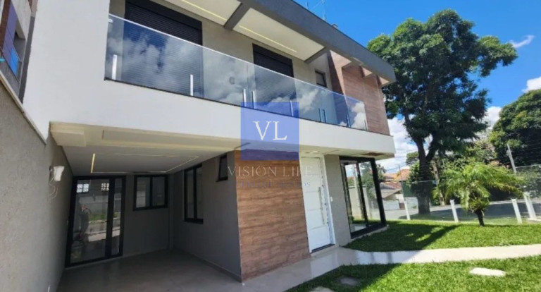 Imagem Casa com 3 Quartos à Venda, 160 m² em Boa Vista - Curitiba