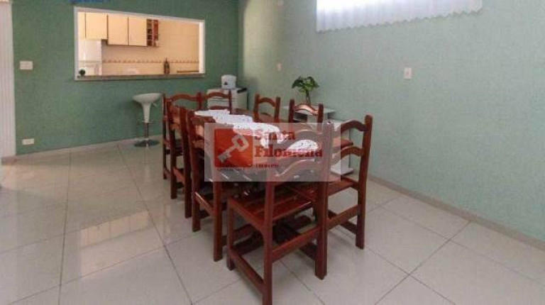 Imagem Casa com 3 Quartos à Venda, 300 m² em Vila Camilópolis - Santo André Imagem Casa com 3 Quartos à Venda, 300 m² em Vila Camilópolis - Santo André