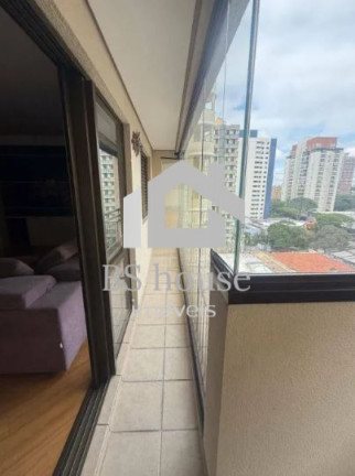 Imagem Apartamento com 3 Quartos para Alugar, 122 m² em Jardim - Santo André