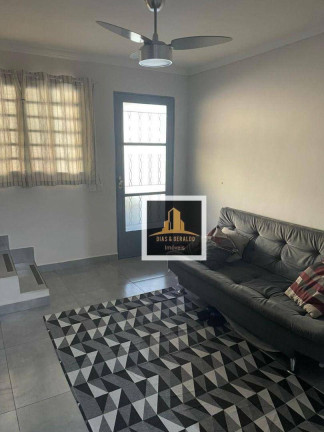 Imagem Sobrado com 2 Quartos à Venda, 90 m² em Vila São Geraldo - São José Dos Campos Imagem Sobrado com 2 Quartos à Venda, 90 m² em Vila São Geraldo - São José Dos Campos
