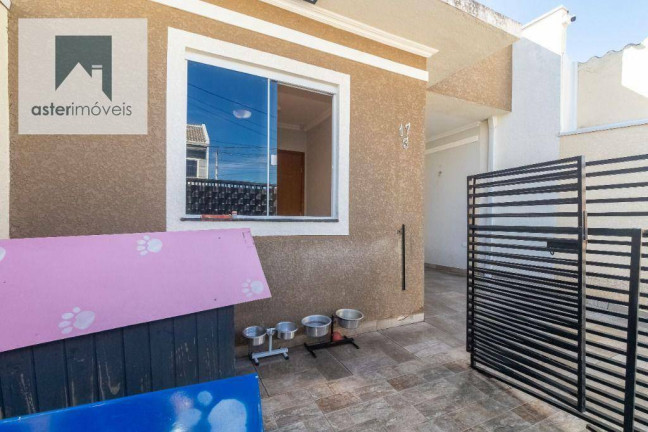 Imagem Casa com 2 Quartos à Venda, 46 m² em Sítio Cercado - Curitiba Imagem Casa com 2 Quartos à Venda, 46 m² em Sítio Cercado - Curitiba