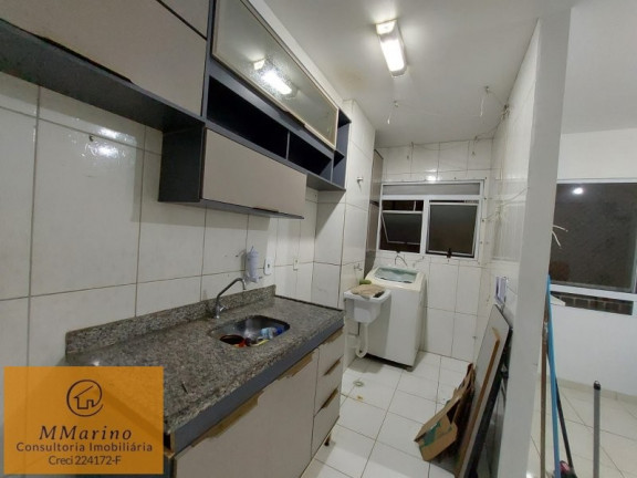 Imagem Apartamento com 2 Quartos à Venda, 44 m² em Canhema - Diadema