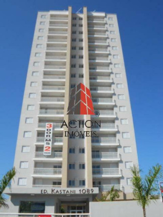 Apartamento com 3 Quartos à Venda, 73 m² em Chácara Santo Antônio (zona Leste) - São Paulo