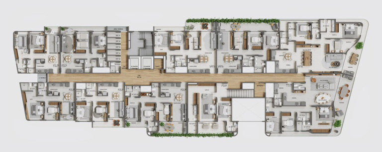 Imagem Apartamento com 3 Quartos à Venda, 140 m² em Formosa - Cabedelo