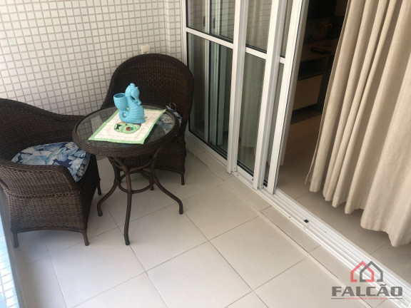 Imagem Apartamento com 2 Quartos à Venda, 145 m² em Pompéia - Santos