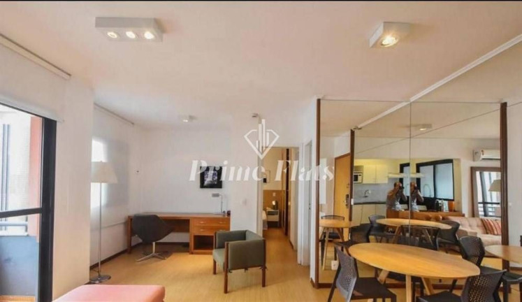Imagem Apartamento com 2 Quartos à Venda, 54 m² em Cidade Monções - São Paulo Imagem Apartamento com 2 Quartos à Venda, 54 m² em Cidade Monções - São Paulo