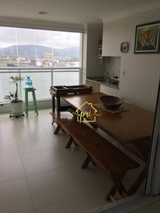 Imagem Apartamento com 4 Quartos à Venda, 189 m² em Ponta Da Praia - Santos Imagem Apartamento com 4 Quartos à Venda, 189 m² em Ponta Da Praia - Santos