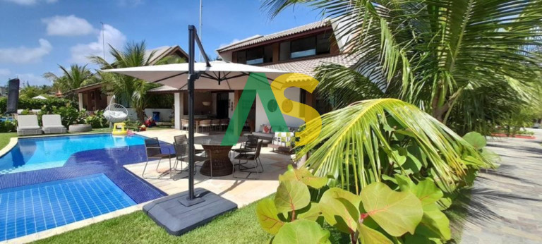 Imagem Casa com 4 Quartos à Venda, 217 m² em Cupê - Ipojuca