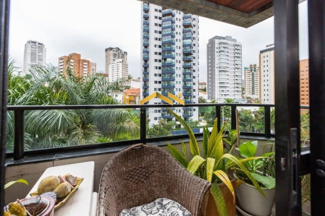 Imagem Apartamento com 3 Quartos à Venda, 205 m² em Vila Mariana - São Paulo Imagem Apartamento com 3 Quartos à Venda, 205 m² em Vila Mariana - São Paulo