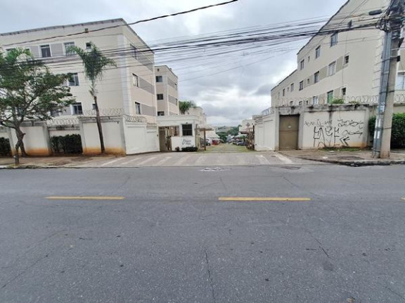 Apartamento com 2 Quartos à Venda, 44 m² em Centro - Contagem