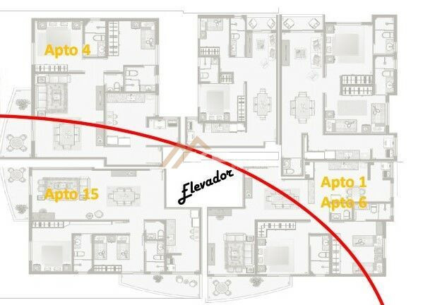Imagem Apartamento com 2 Quartos à Venda, 93 m² em Jardim Anhangüera - Ribeirão Preto
