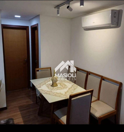 Imagem Apartamento com 2 Quartos à Venda, 54 m² em Itapuã - Vila Velha