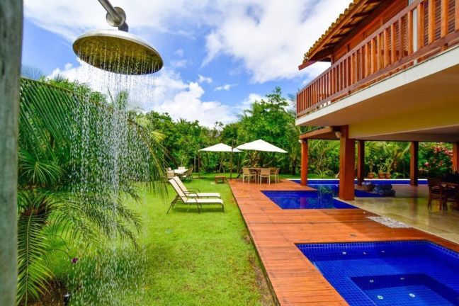 Imagem Casa com 5 Quartos à Venda, em Piscinas Naturais - Mata De São João Imagem Casa com 5 Quartos à Venda, em Piscinas Naturais - Mata De São João