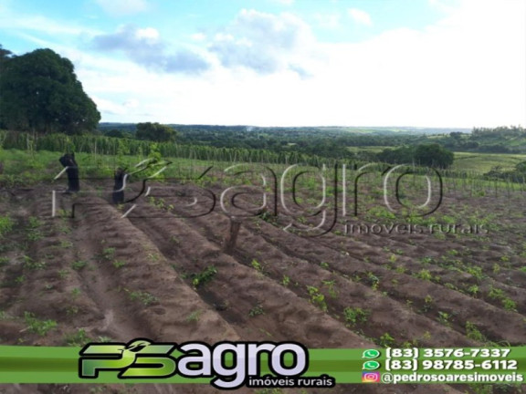 Imagem Terreno à Venda, 80.000 m² em Cidade Balneária Novo Mundo I - Conde Imagem Terreno à Venda, 80.000 m² em Cidade Balneária Novo Mundo I - Conde