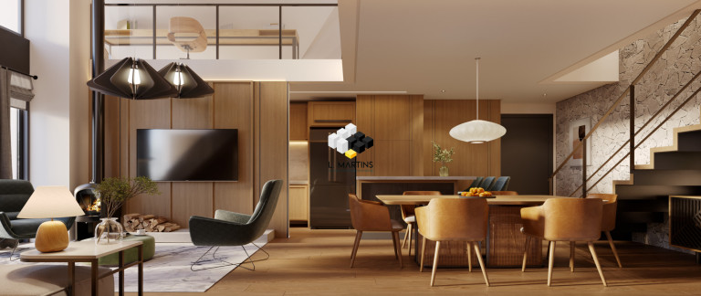Imagem Apartamento com 2 Quartos à Venda, 79 m² em Vila Suíça - Gramado Imagem Apartamento com 2 Quartos à Venda, 79 m² em Vila Suíça - Gramado