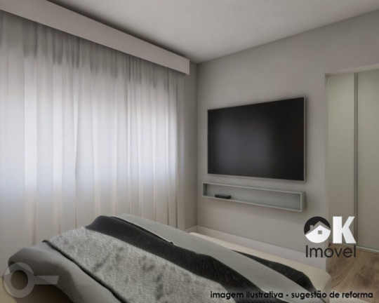 Imagem Apartamento com 3 Quartos à Venda, 150 m² em Higienópolis - São Paulo