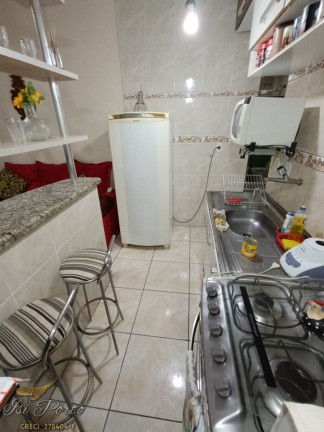 Imagem Apartamento com 1 Quarto à Venda, 40 m² em 8 - Praia Grande Imagem Apartamento com 1 Quarto à Venda, 40 m² em 8 - Praia Grande