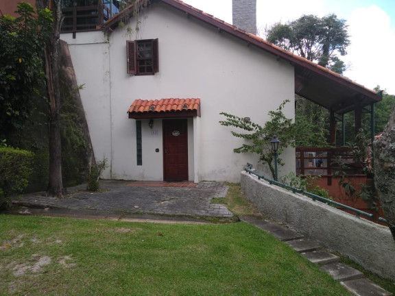 Casa de Condomínio com 2 Quartos à Venda, 143 m² em Condomínio Clube Da Montanha - Atibaia