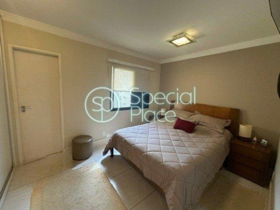 Imagem Apartamento com 3 Quartos à Venda, 120 m² em Moema Pássaros - São Paulo