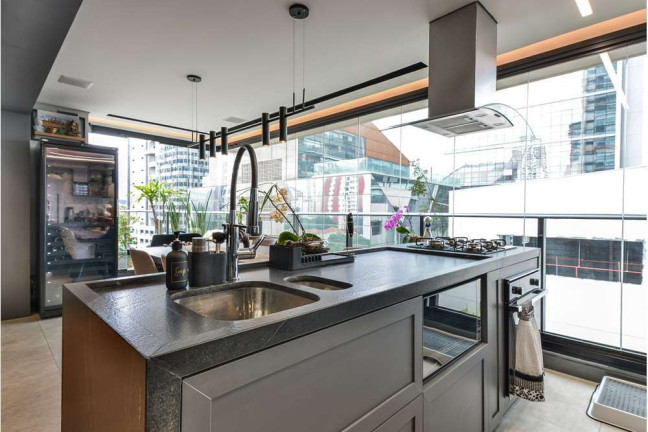Imagem Apartamento com 2 Quartos à Venda, 78 m² em Pinheiros - São Paulo