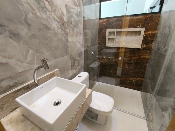 Imagem Casa com 3 Quartos à Venda, 90 m² em São Leopoldo - Goiania Imagem Casa com 3 Quartos à Venda, 90 m² em São Leopoldo - Goiania