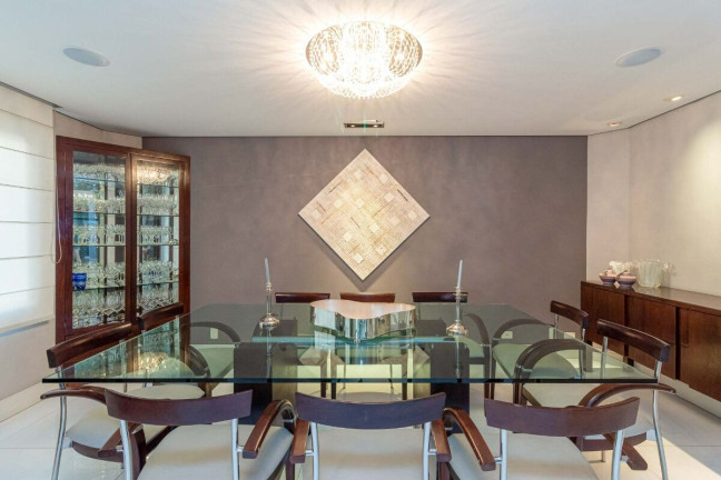 Imagem Apartamento com 4 Quartos à Venda, 320 m² em Tatuapé - São Paulo