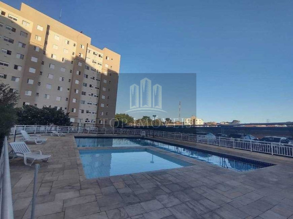 Imagem Apartamento com 2 Quartos para Alugar, 45 m² em Jardim Ismênia - São José Dos Campos Imagem Apartamento com 2 Quartos para Alugar, 45 m² em Jardim Ismênia - São José Dos Campos